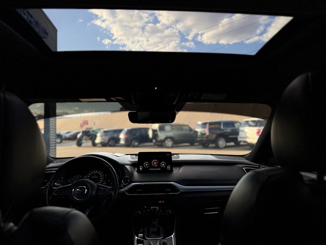 Mazda CX-9 Grand Touring FWD 2020