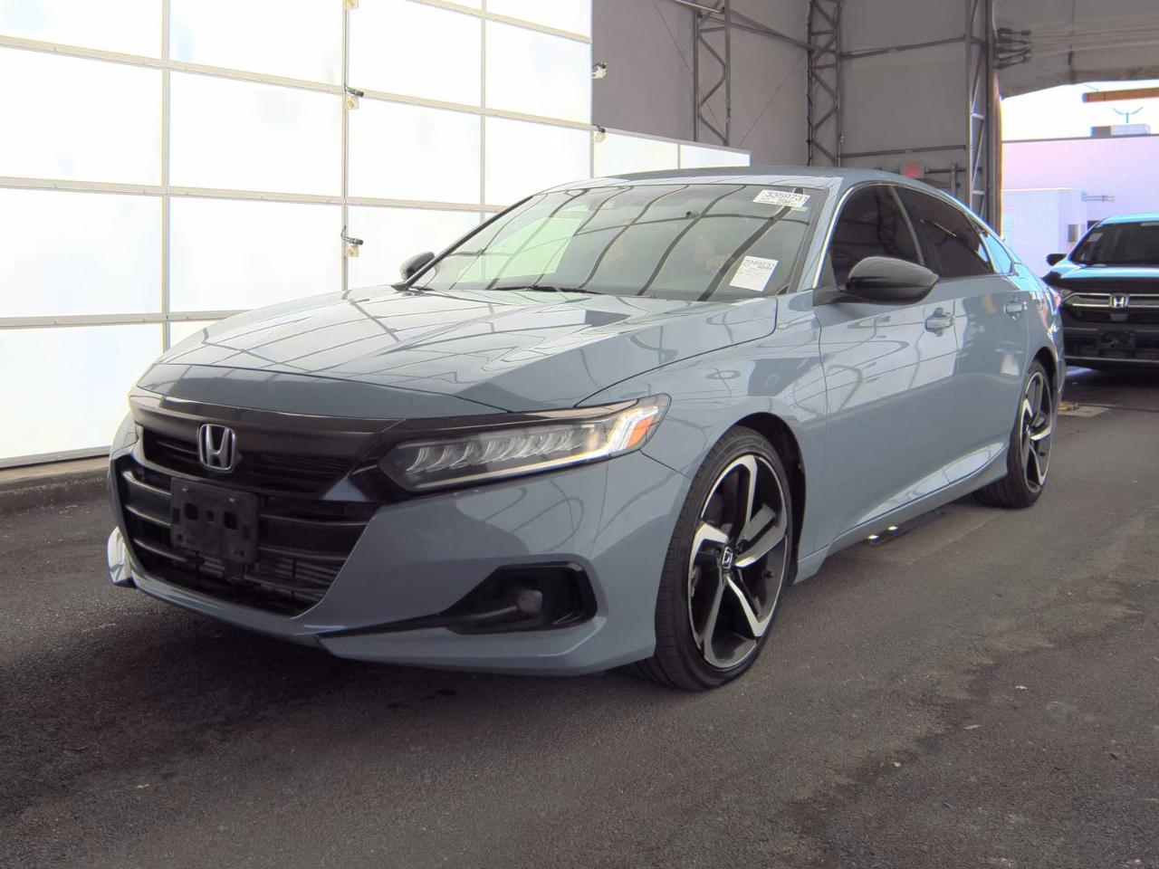 Honda Accord Sedan Sport 1.5T CVT 2022