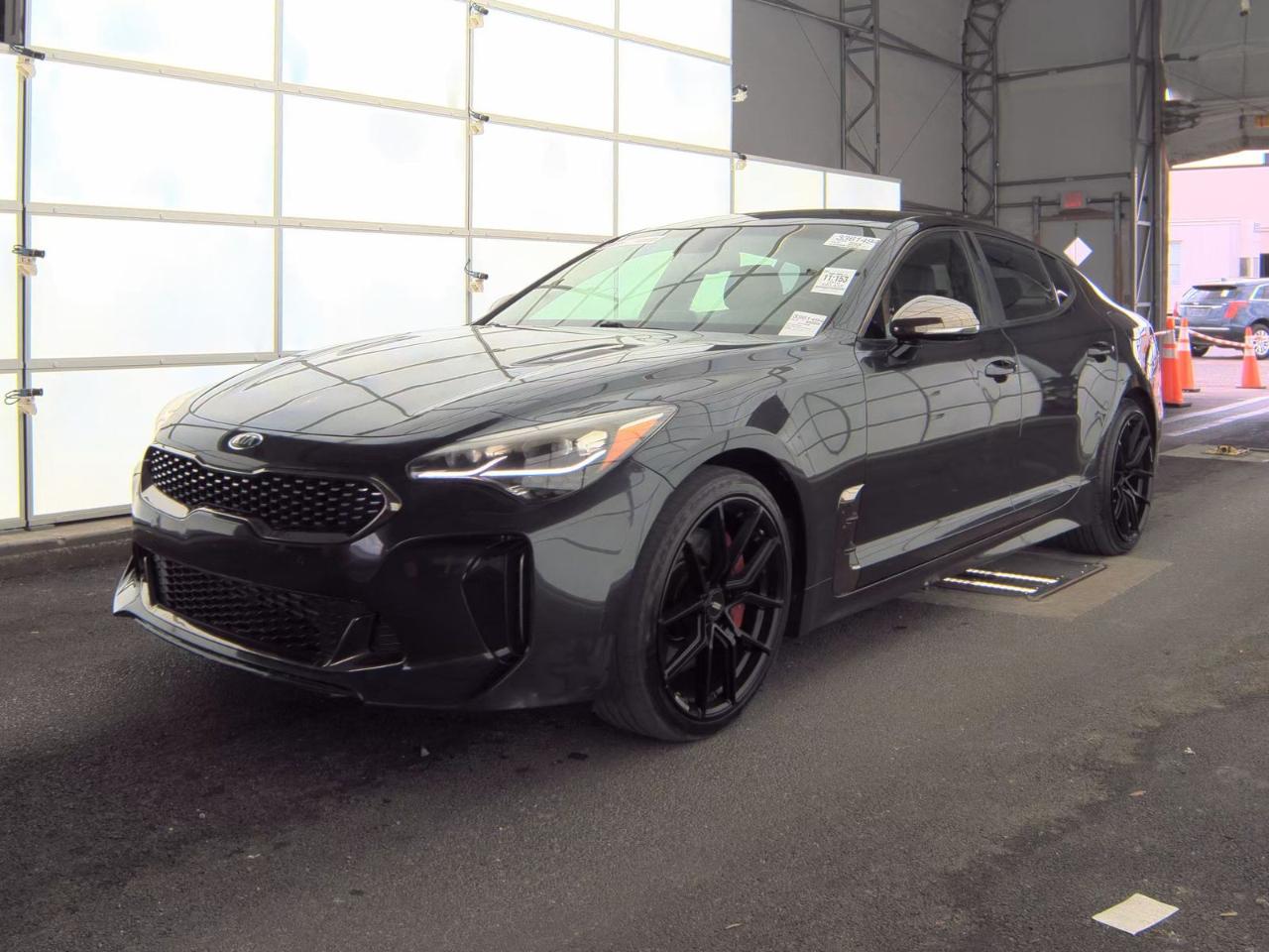 Kia Stinger GT AWD 2019