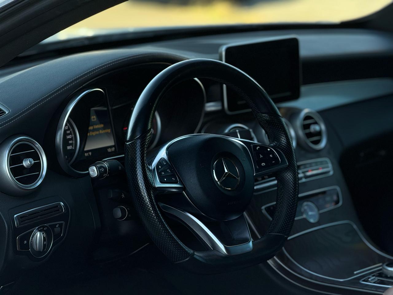 Mercedes-Benz C-Class C 300 Coupe 2018