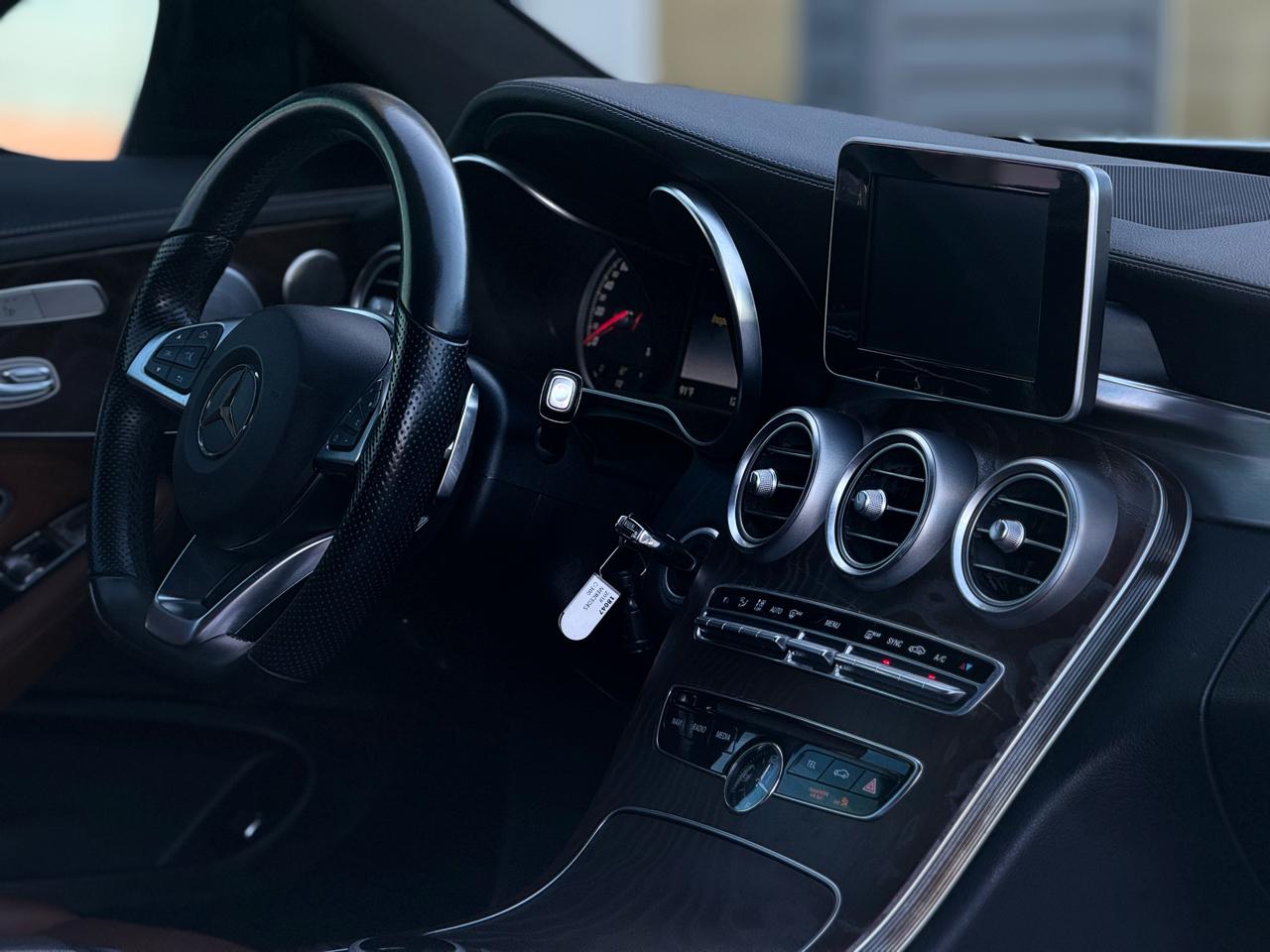 Mercedes-Benz C-Class C 300 Coupe 2018