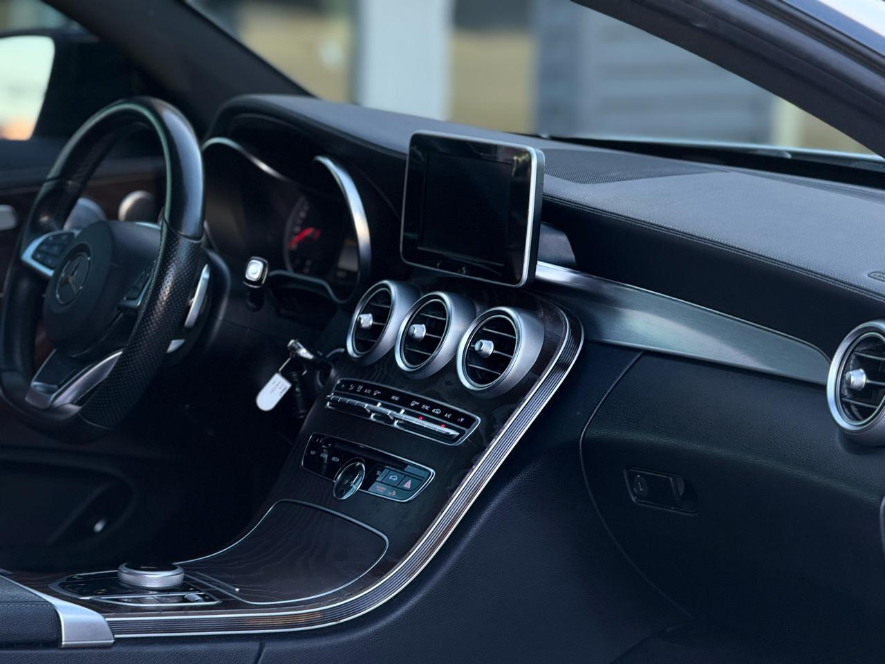 Mercedes-Benz C-Class C 300 Coupe 2018