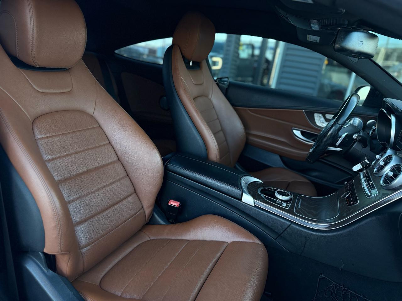 Mercedes-Benz C-Class C 300 Coupe 2018