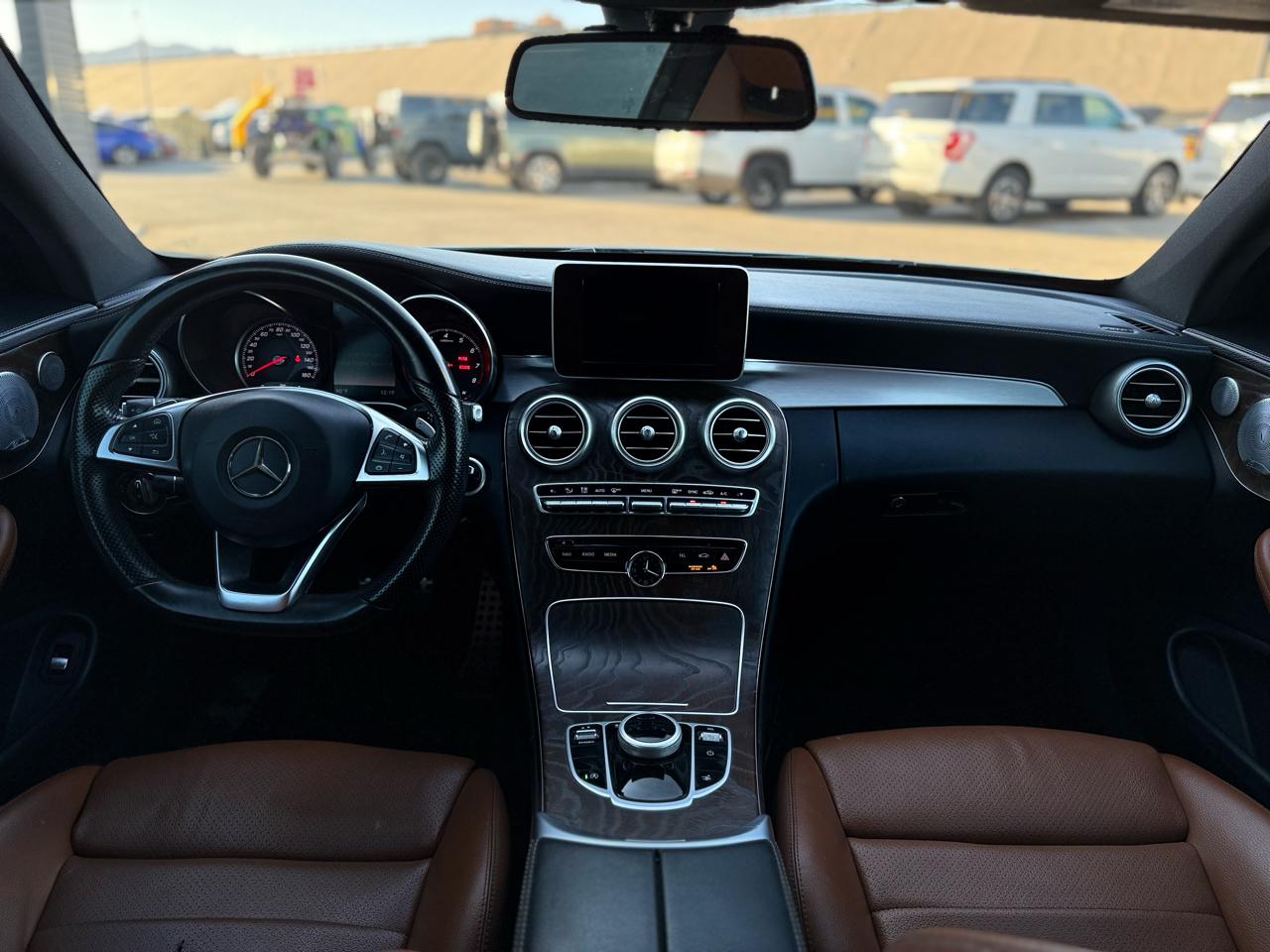 Mercedes-Benz C-Class C 300 Coupe 2018