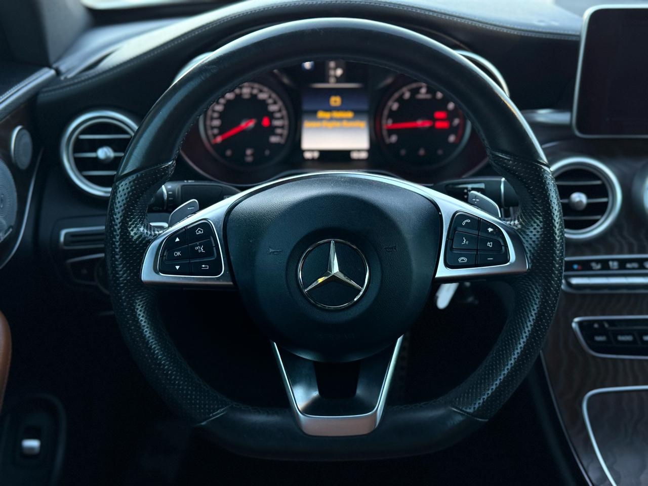 Mercedes-Benz C-Class C 300 Coupe 2018