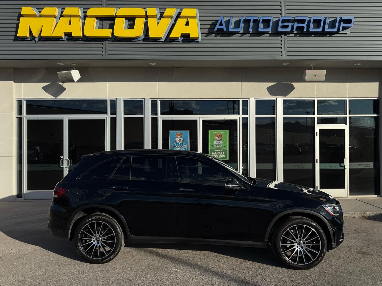 2022 Mercedes-Benz GLC GLC 300 SUV