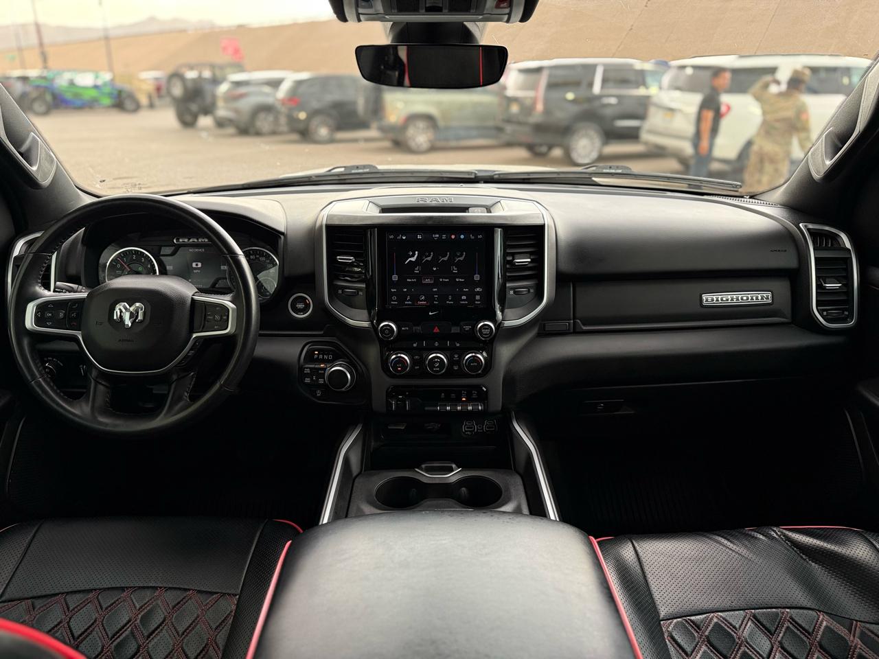 RAM 1500 Big Horn 4x4 Crew Cab 5'7" Box 2023