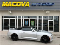 2016 Chevrolet Camaro 