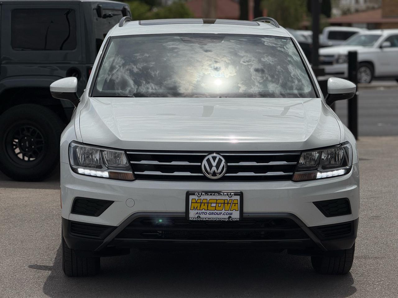 Volkswagen Tiguan 2.0T SE FWD 2019