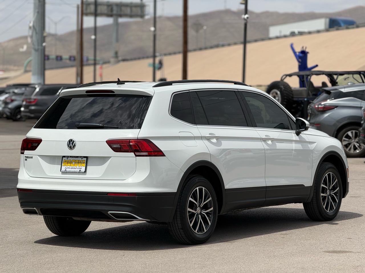 Volkswagen Tiguan 2.0T SE FWD 2019