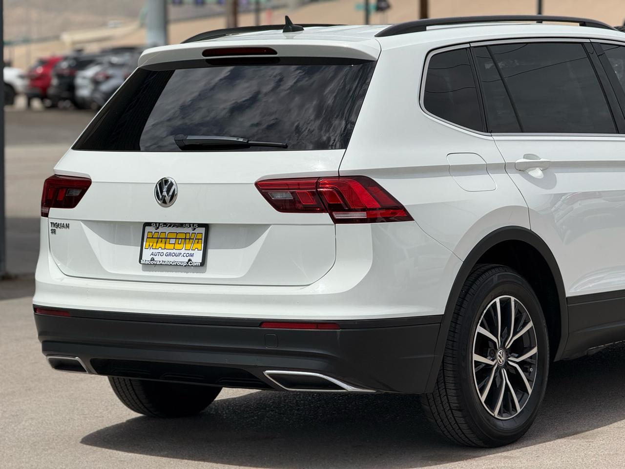Volkswagen Tiguan 2.0T SE FWD 2019