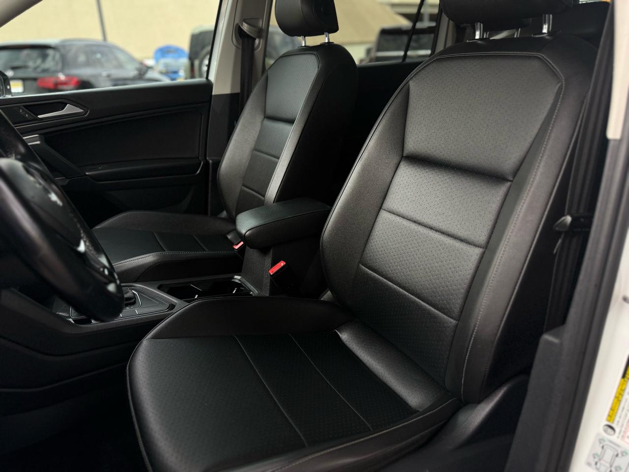 Volkswagen Tiguan 2.0T SE FWD 2019