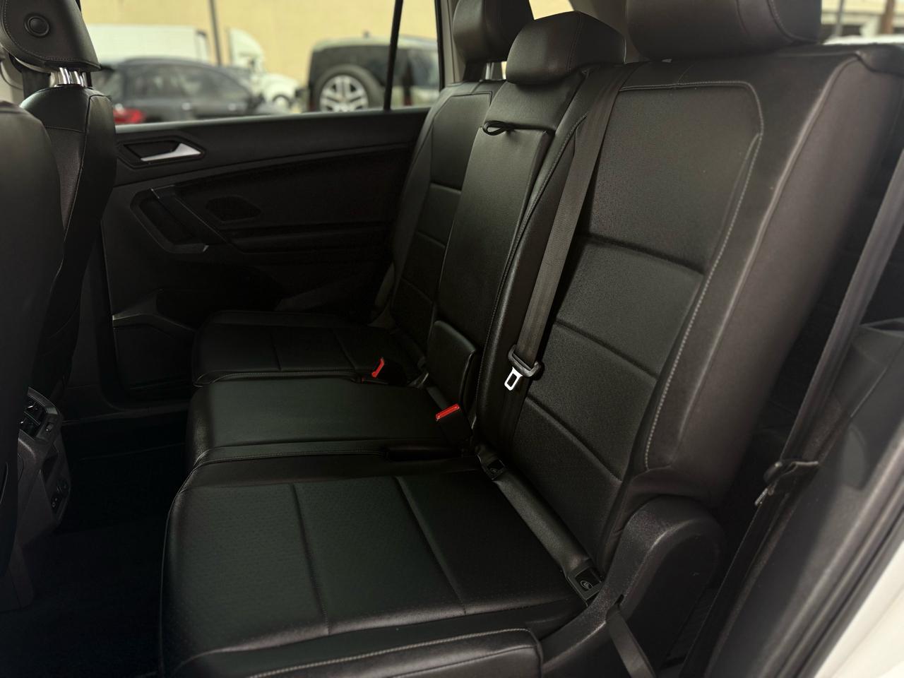 Volkswagen Tiguan 2.0T SE FWD 2019