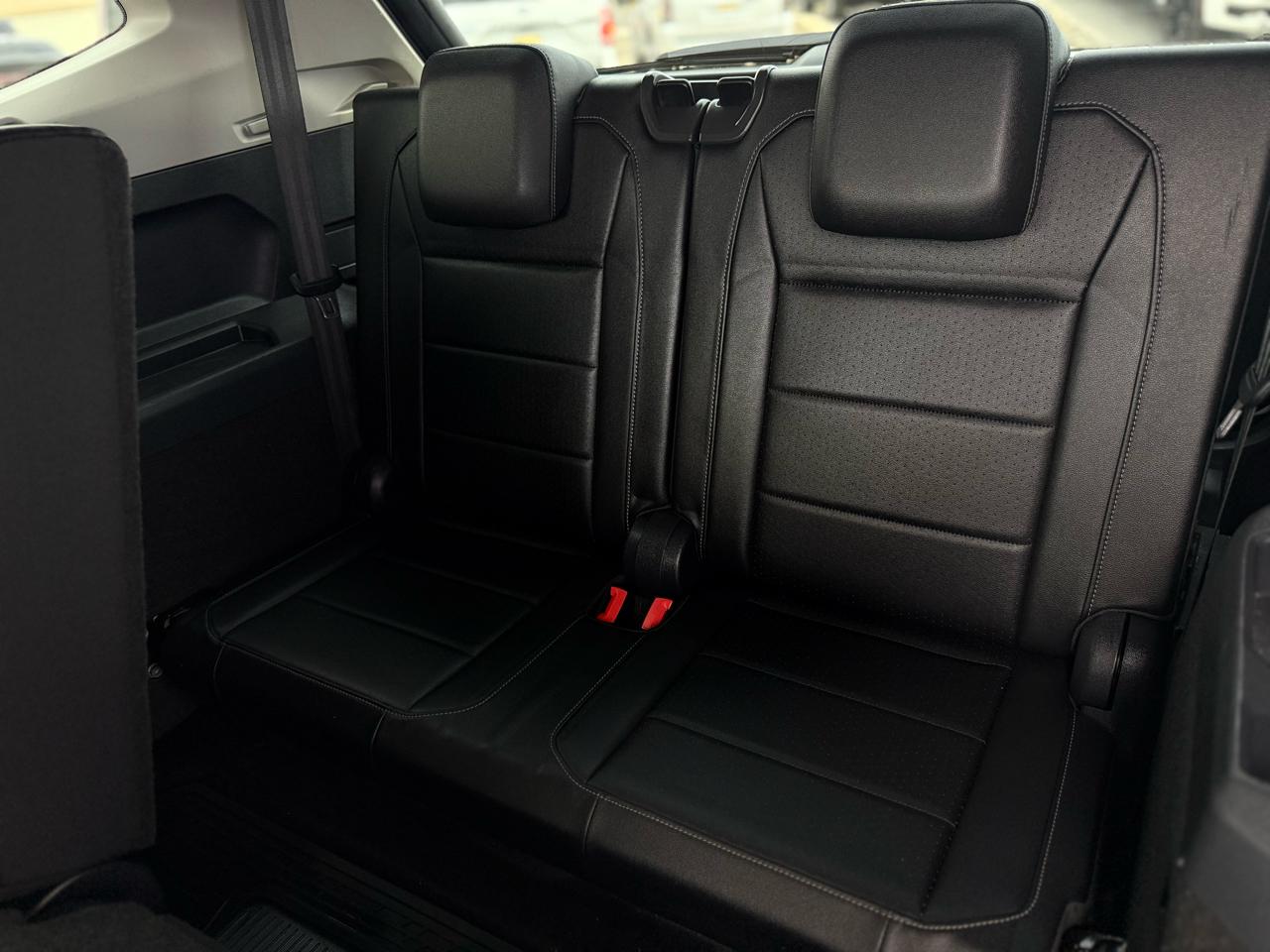 Volkswagen Tiguan 2.0T SE FWD 2019