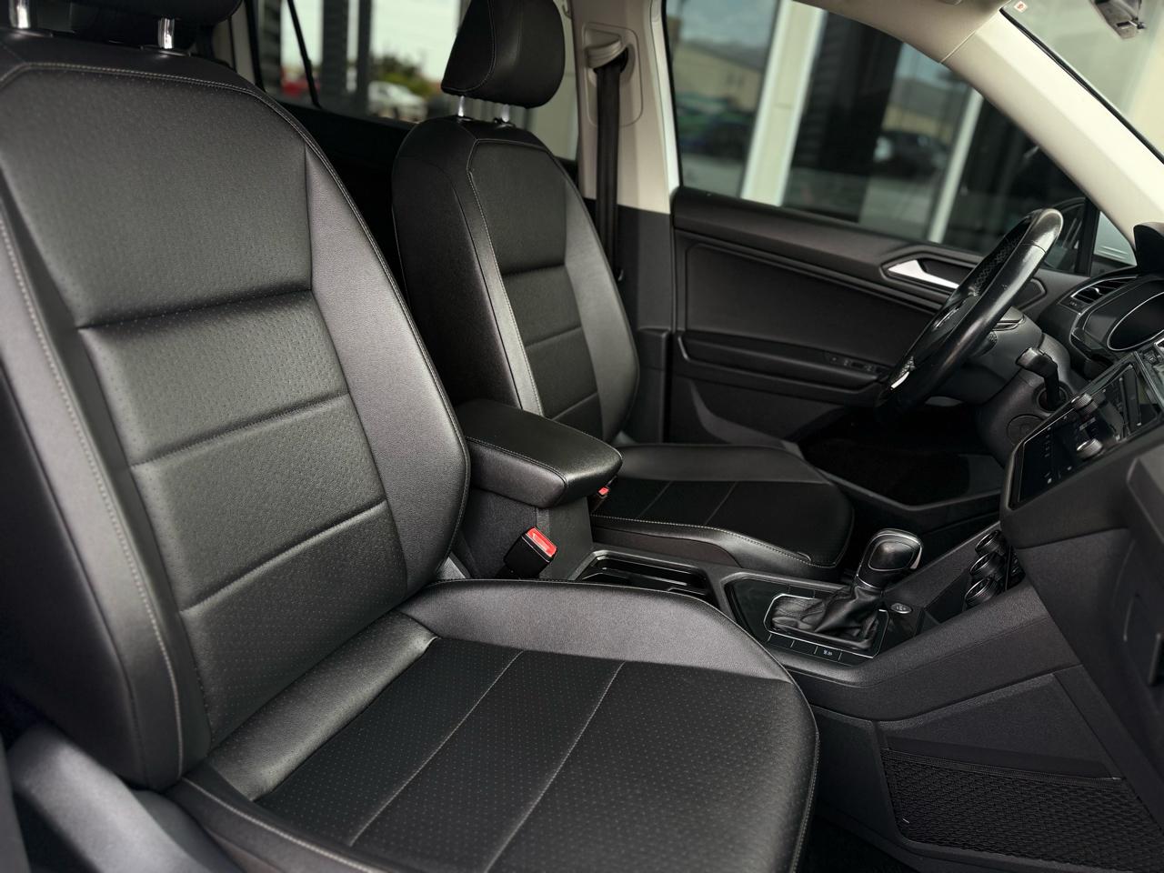 Volkswagen Tiguan 2.0T SE FWD 2019