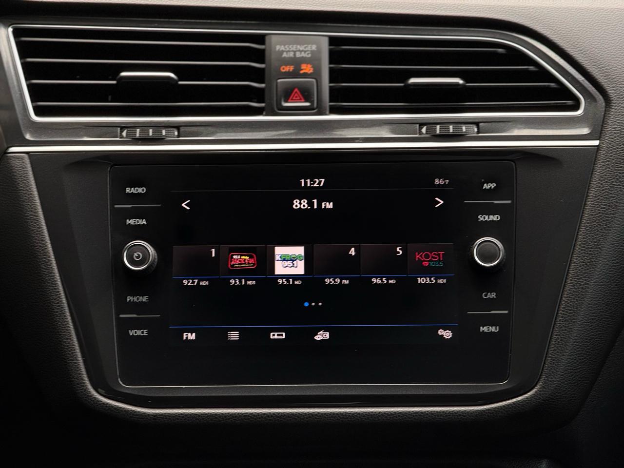 Volkswagen Tiguan 2.0T SE FWD 2019