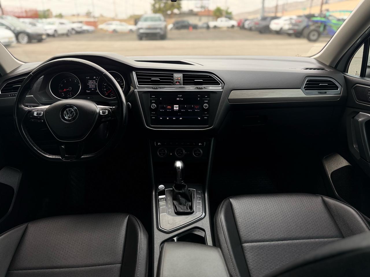 Volkswagen Tiguan 2.0T SE FWD 2019