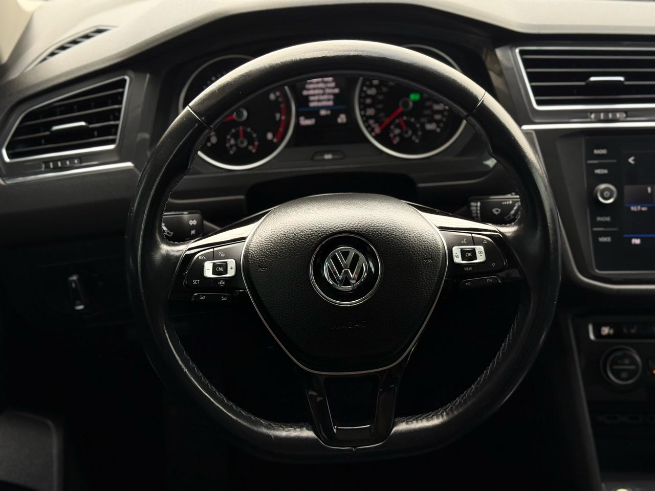 Volkswagen Tiguan 2.0T SE FWD 2019