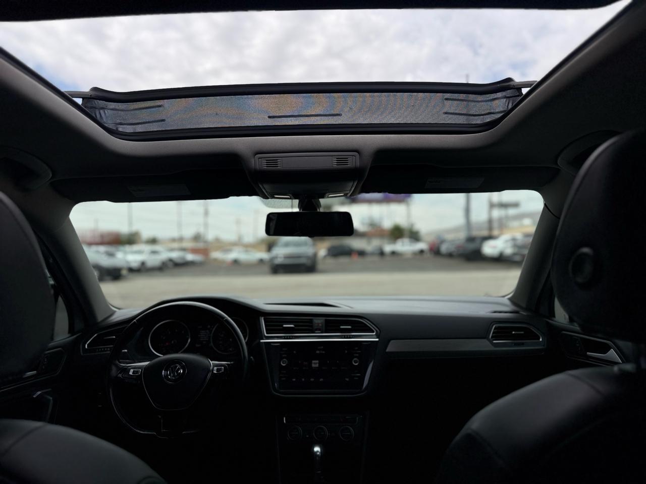 Volkswagen Tiguan 2.0T SE FWD 2019