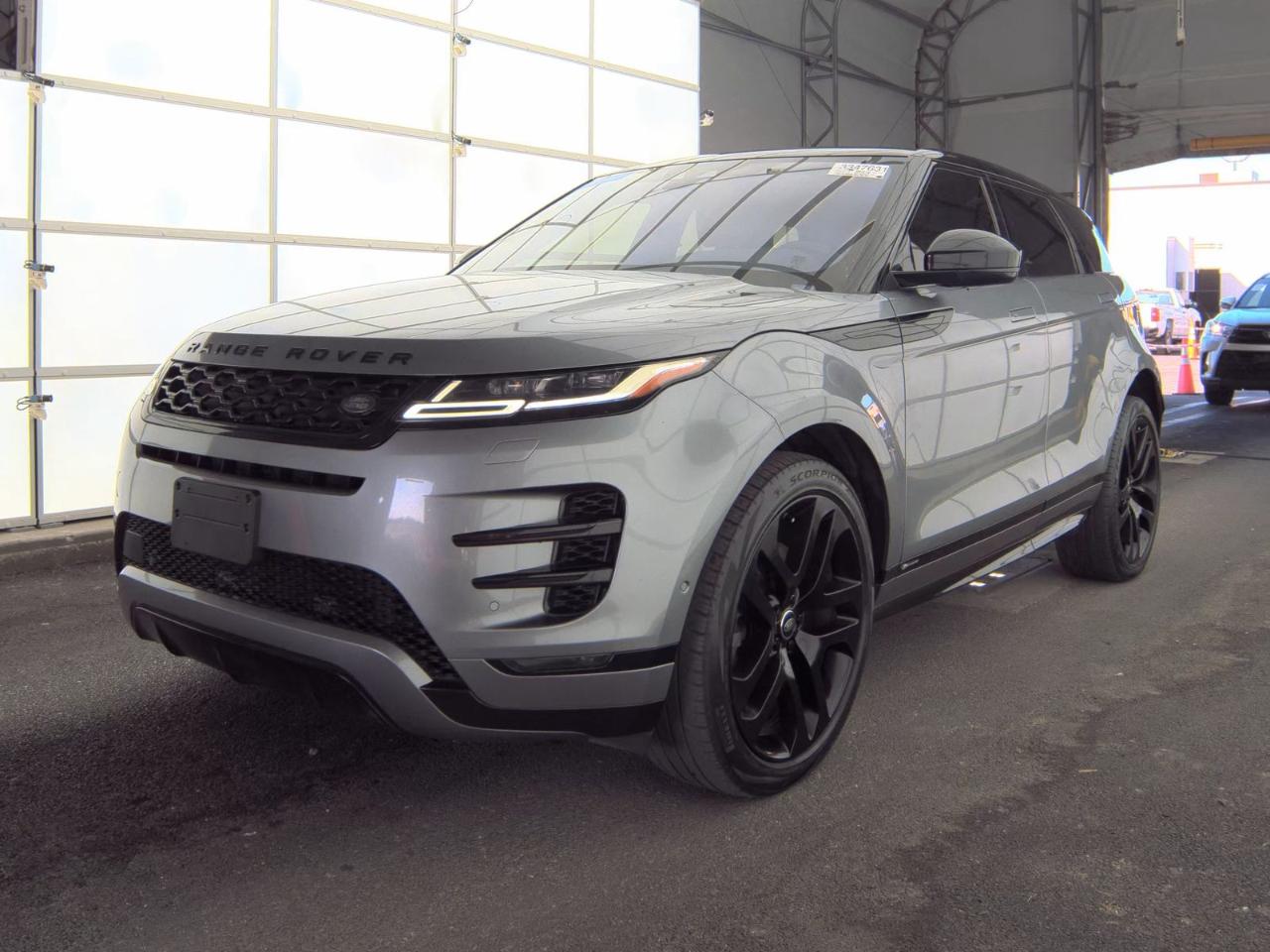 Land Rover Range Rover Evoque P300 R-Dynamic HSE 2020