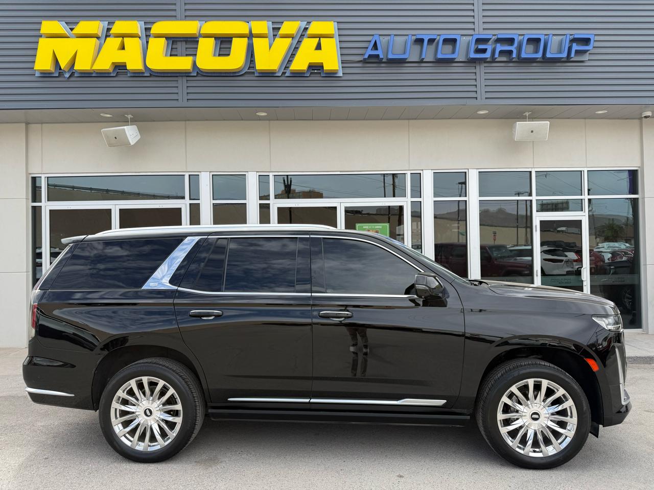 2022 Cadillac Escalade 2WD 4dr Premium Luxury