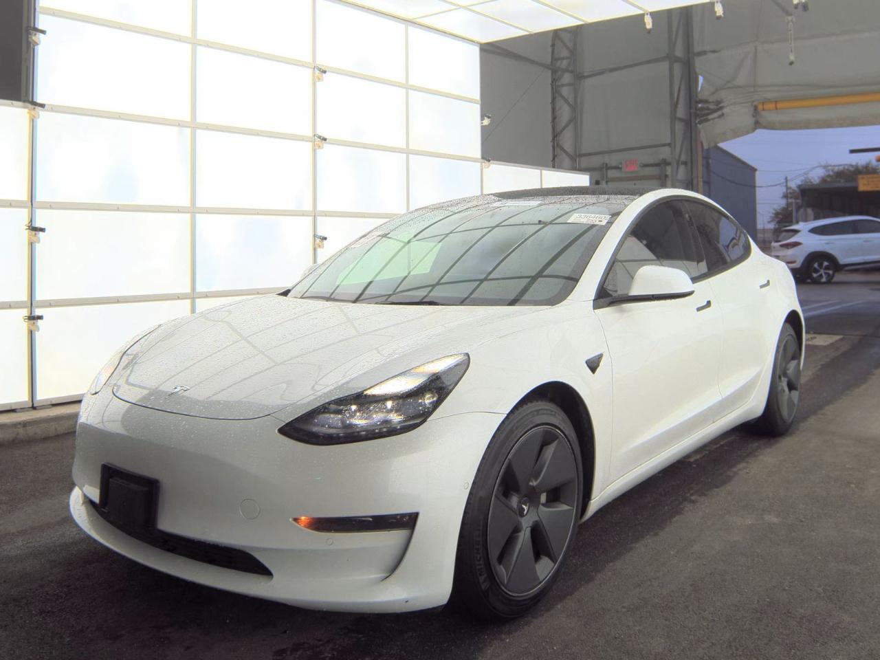 Tesla Model 3 Long Range AWD *Ltd Avail* 2022