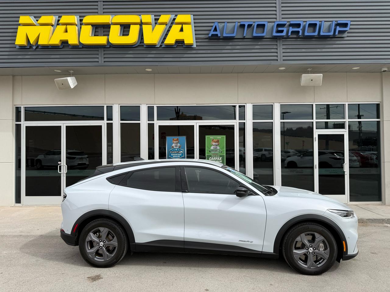 2023 Ford Mustang Mach-E Select RWD