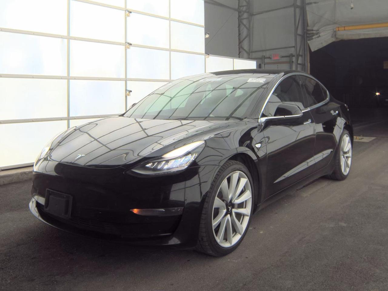 Tesla Model 3 Long Range AWD 2020