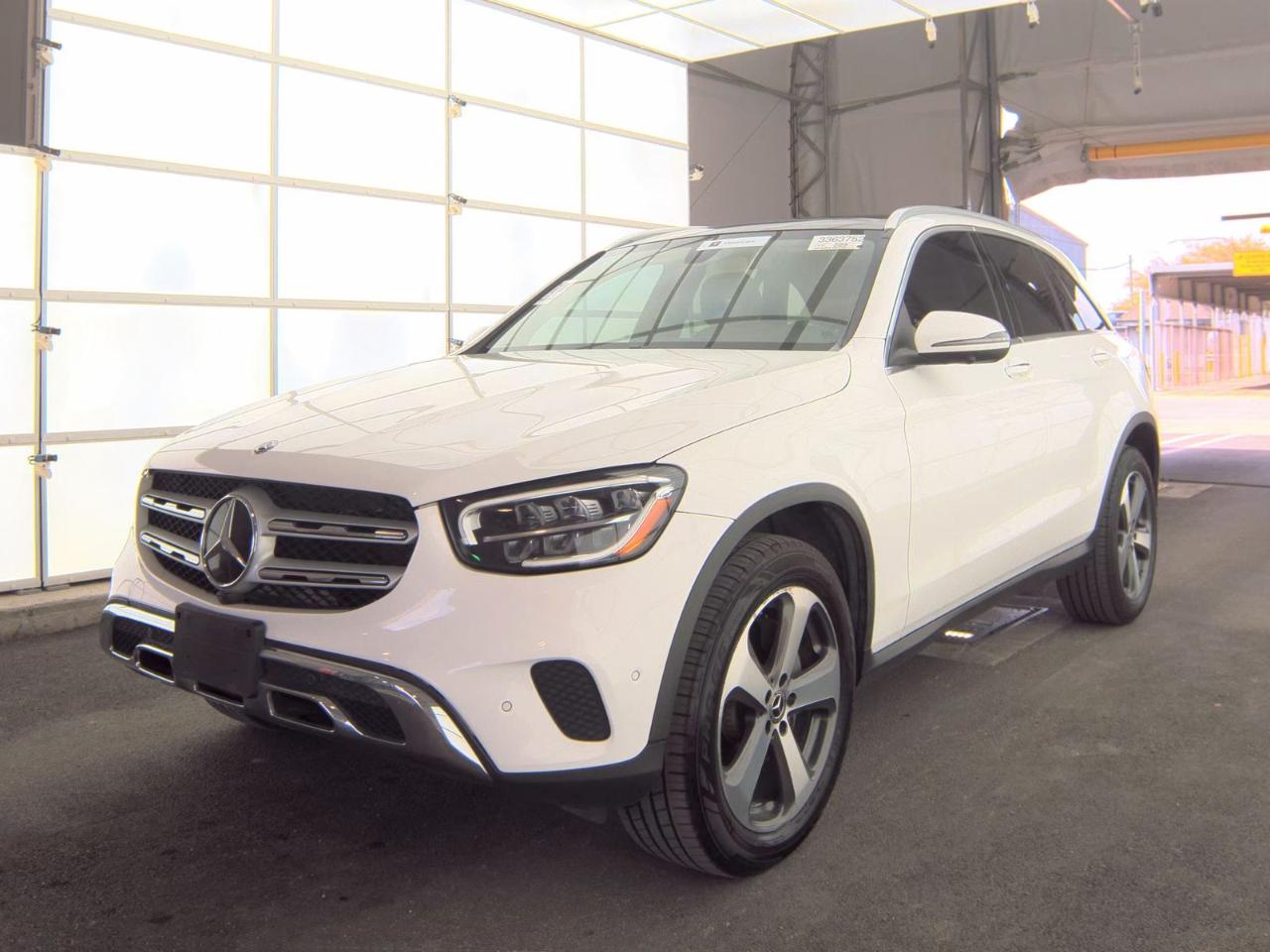 Mercedes-Benz GLC GLC 300 SUV 2020