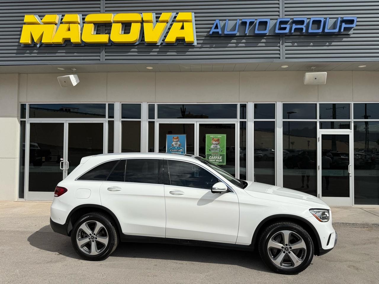 2020 Mercedes-Benz GLC GLC 300 SUV