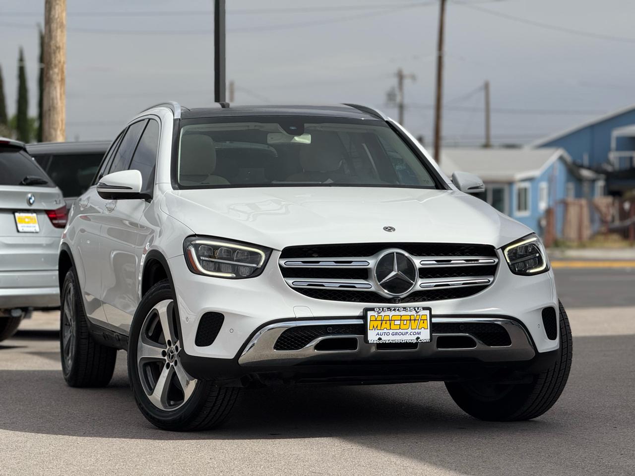 Mercedes-Benz GLC GLC 300 SUV 2020