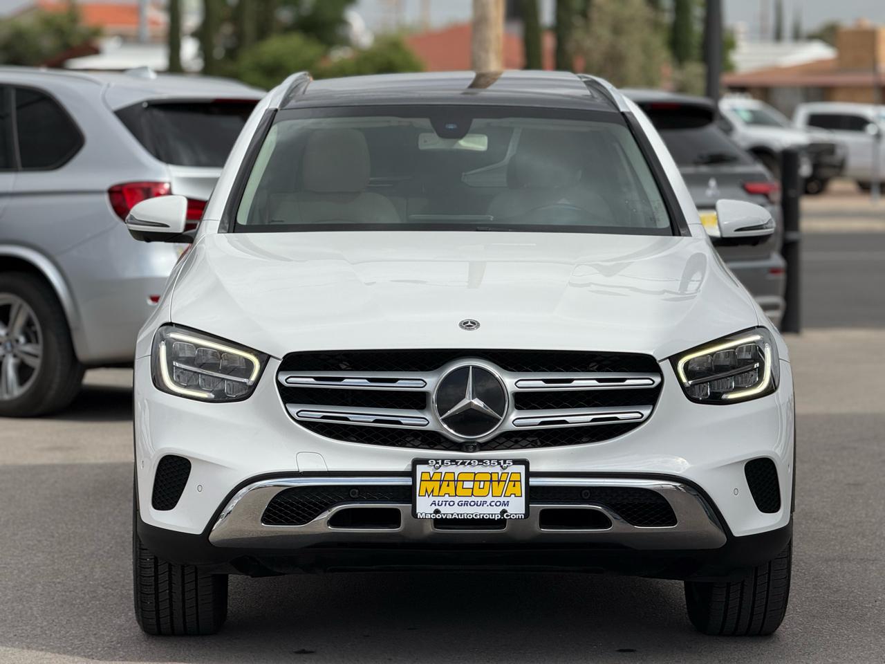Mercedes-Benz GLC GLC 300 SUV 2020