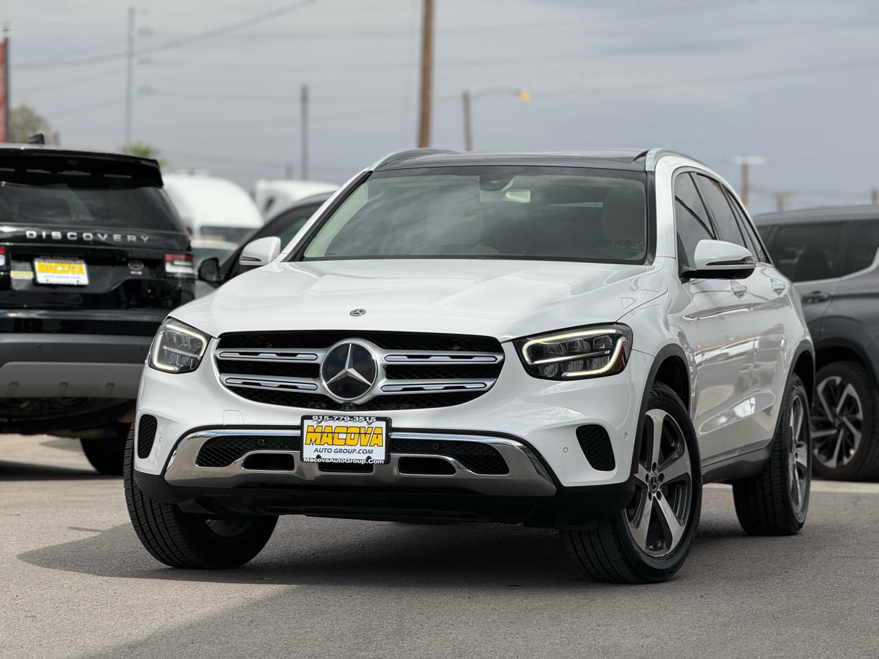 Mercedes-Benz GLC GLC 300 SUV 2020