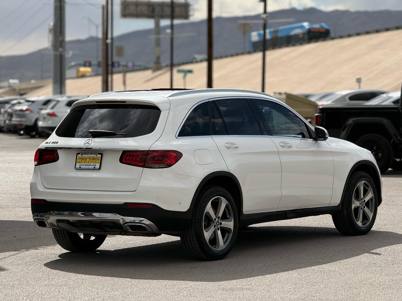 Mercedes-Benz GLC GLC 300 SUV 2020