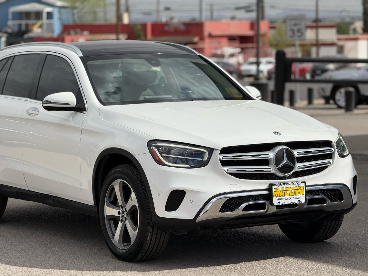 Mercedes-Benz GLC GLC 300 SUV 2020
