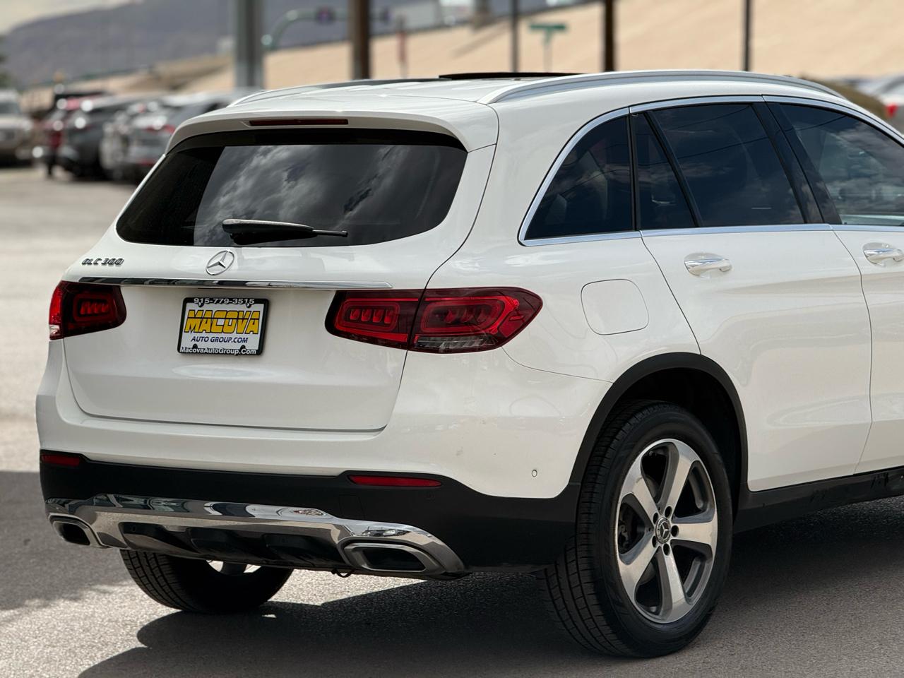 Mercedes-Benz GLC GLC 300 SUV 2020