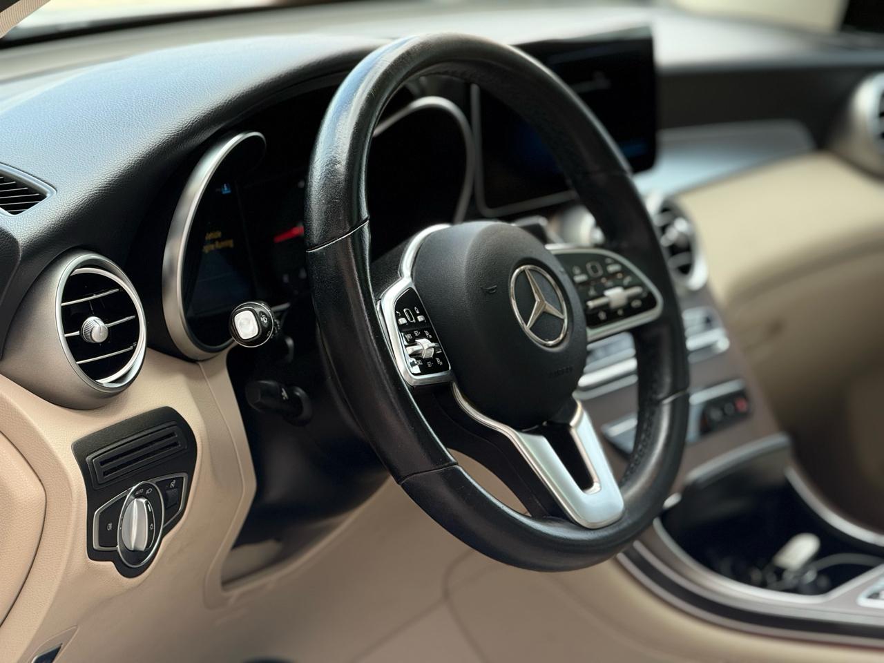 Mercedes-Benz GLC GLC 300 SUV 2020