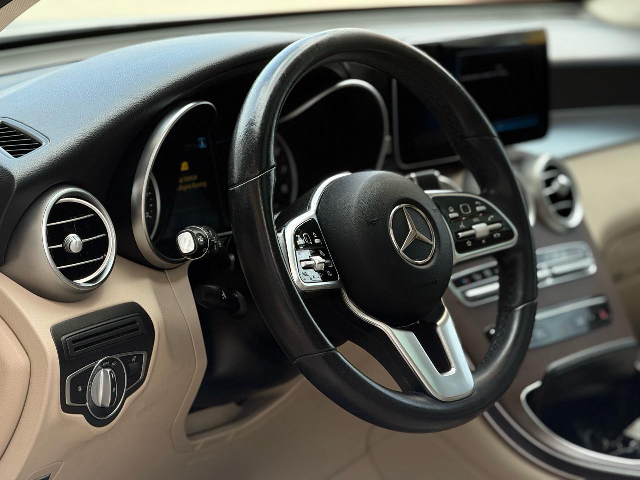 Mercedes-Benz GLC GLC 300 SUV 2020