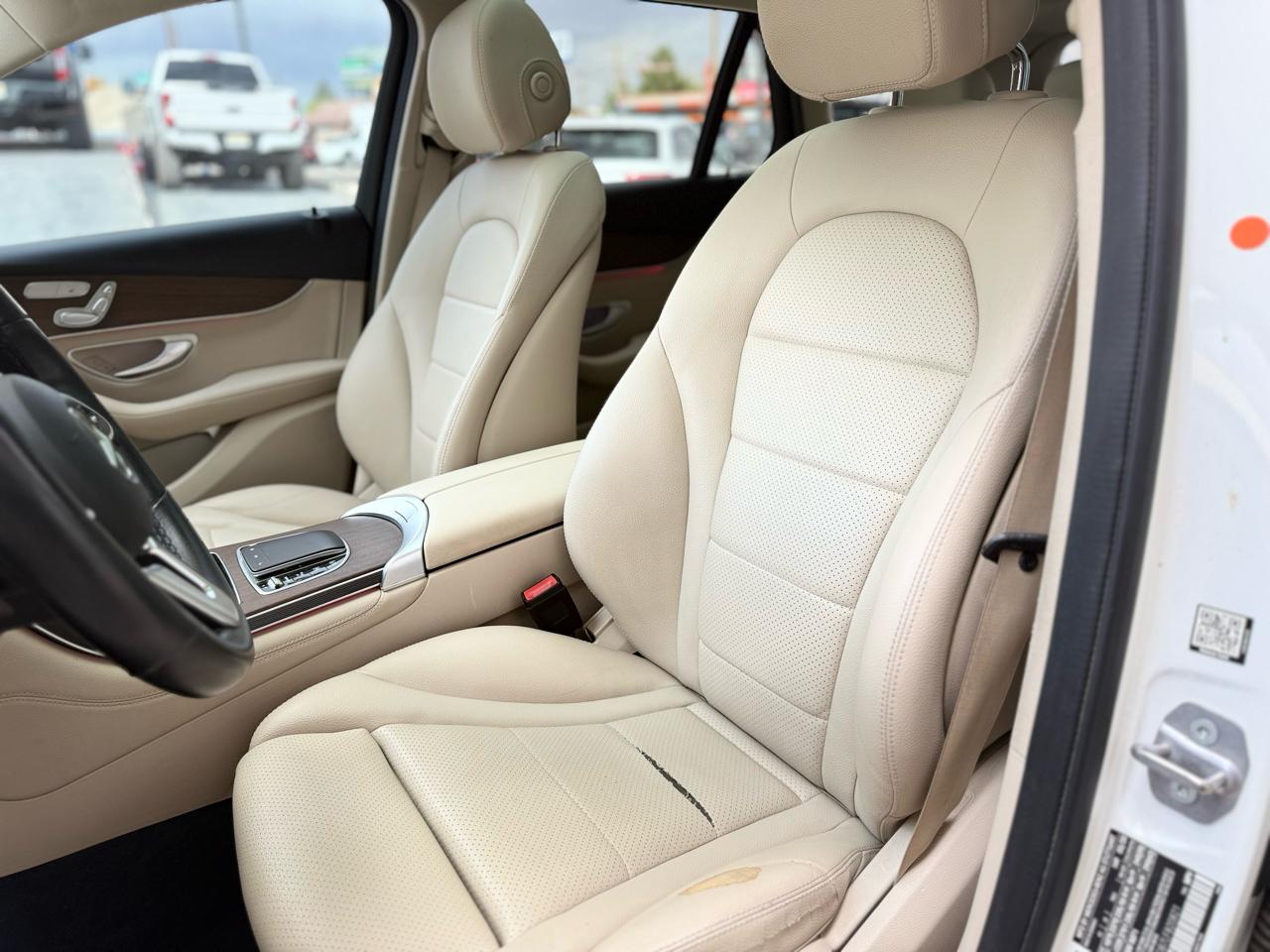 Mercedes-Benz GLC GLC 300 SUV 2020