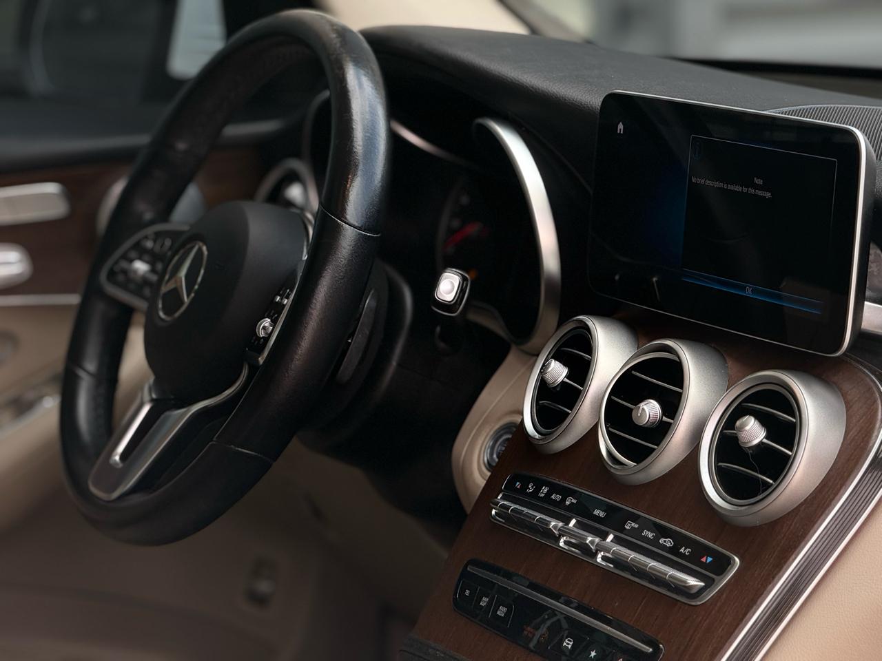 Mercedes-Benz GLC GLC 300 SUV 2020