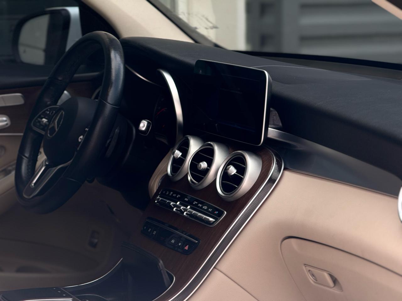 Mercedes-Benz GLC GLC 300 SUV 2020