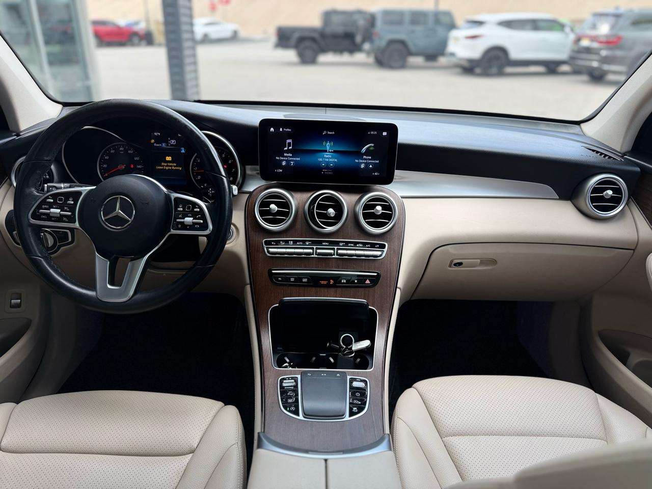 Mercedes-Benz GLC GLC 300 SUV 2020