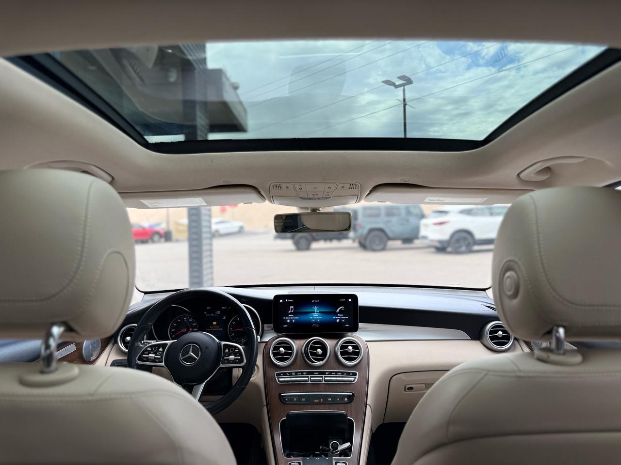Mercedes-Benz GLC GLC 300 SUV 2020