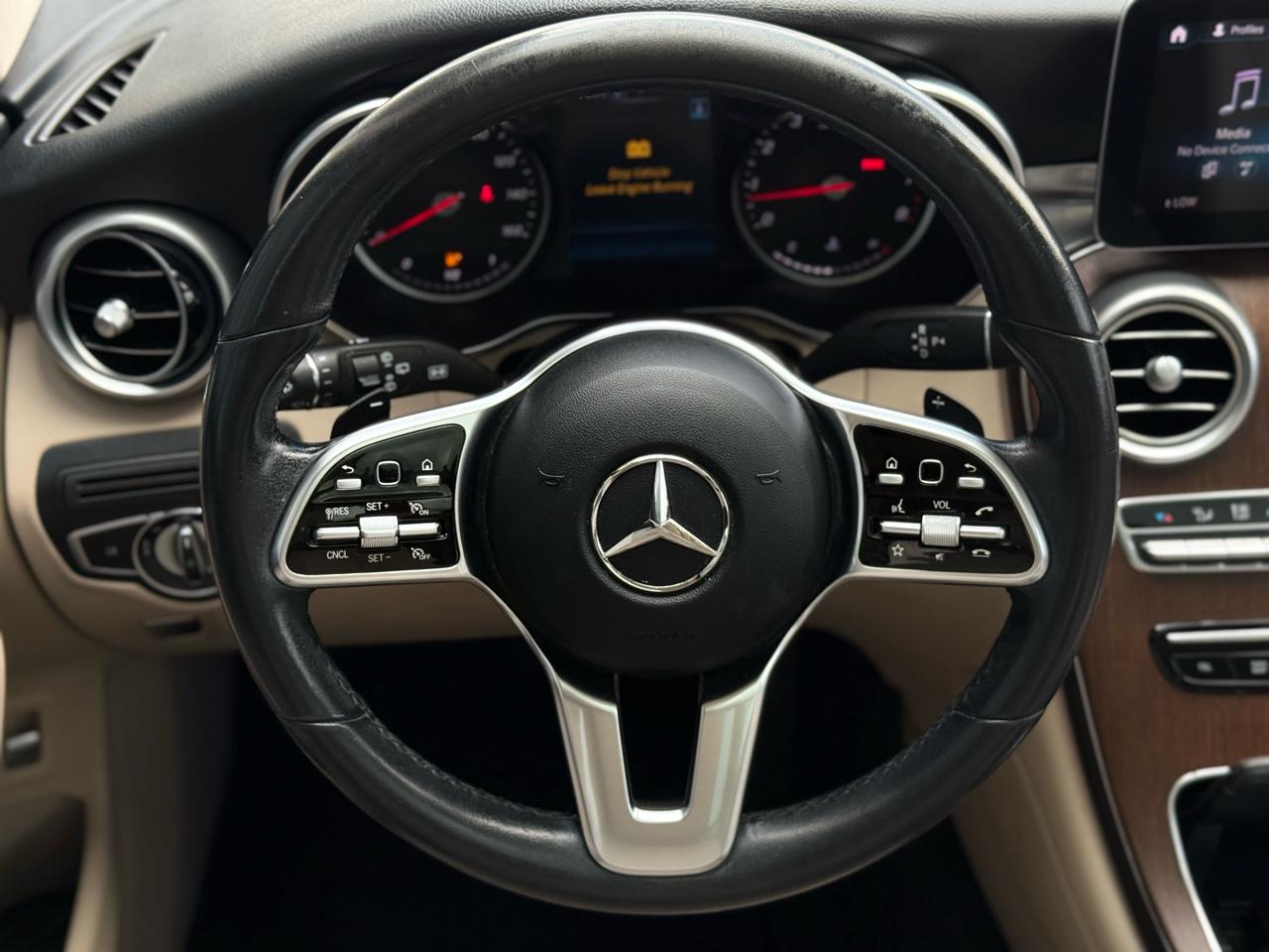 Mercedes-Benz GLC GLC 300 SUV 2020