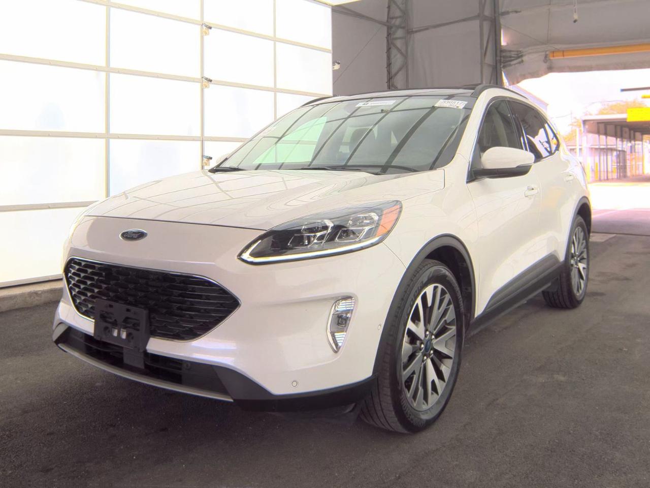 Ford Escape Titanium AWD 2020