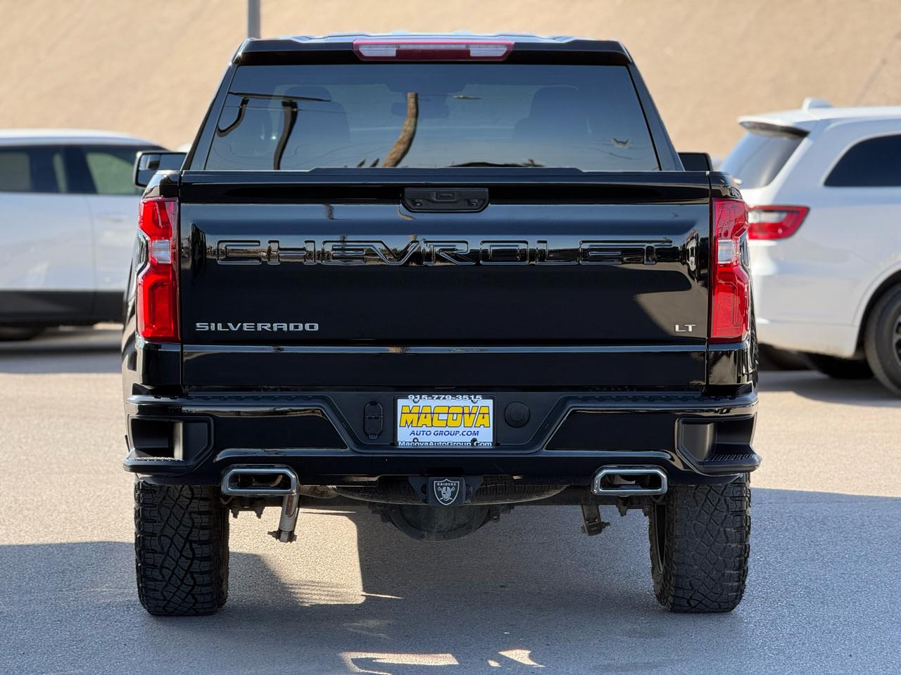 Chevrolet Silverado 1500 4WD Crew Cab 147" LT Trail Boss 2023