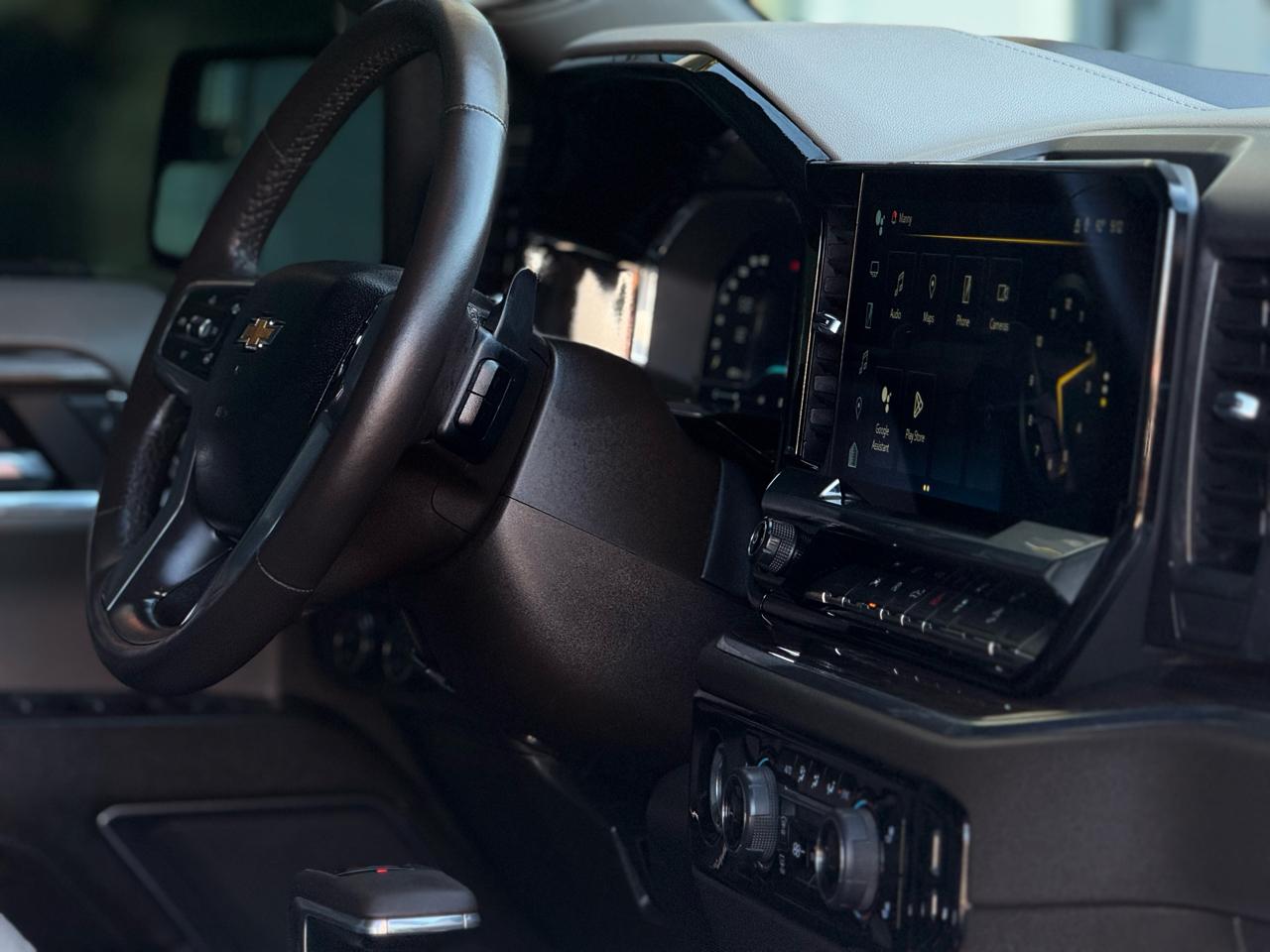 Chevrolet Silverado 1500 4WD Crew Cab 147" LT Trail Boss 2023