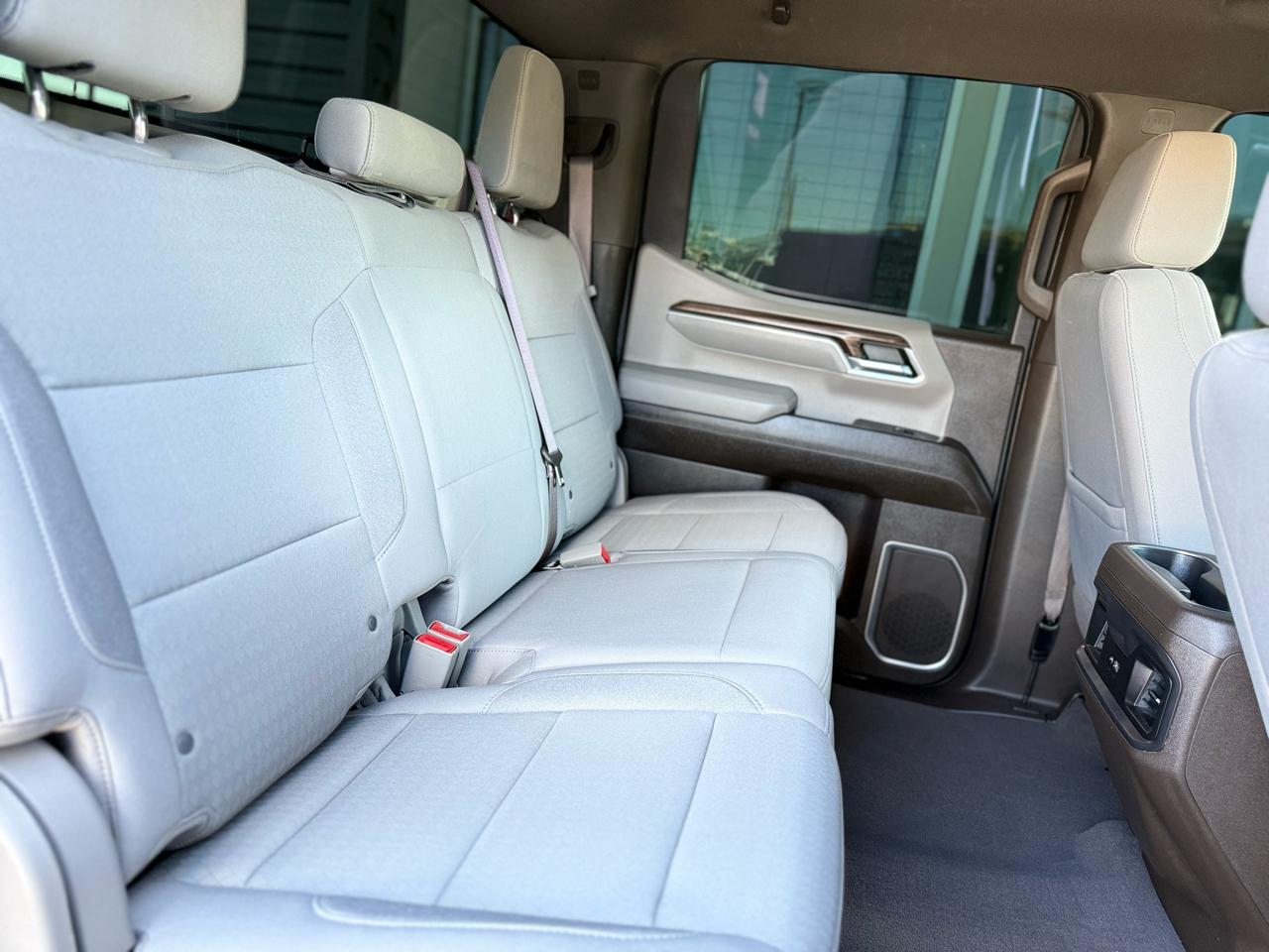 Chevrolet Silverado 1500 4WD Crew Cab 147" LT Trail Boss 2023