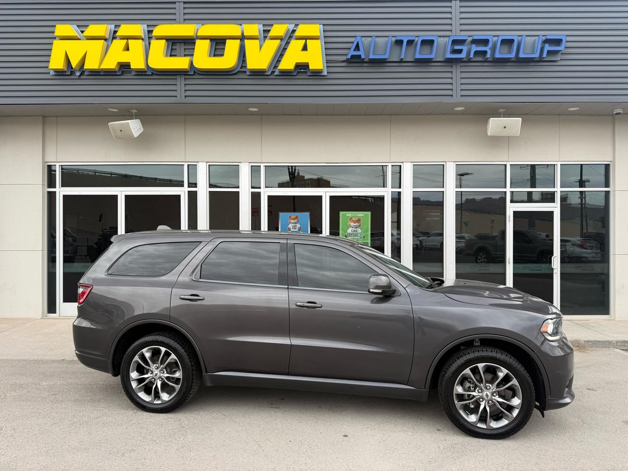 2020 Dodge Durango GT Plus AWD