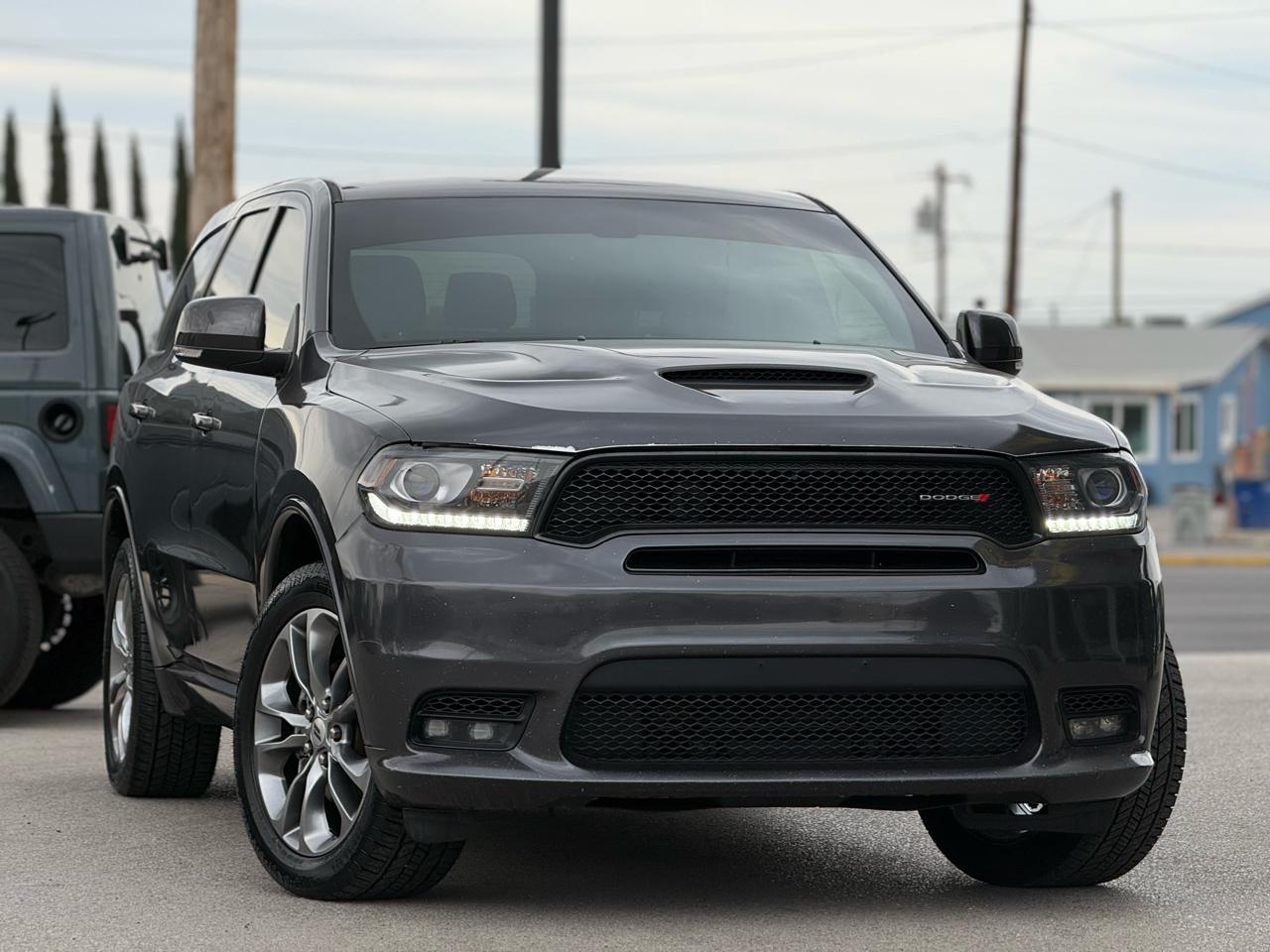 Dodge Durango GT Plus AWD 2020
